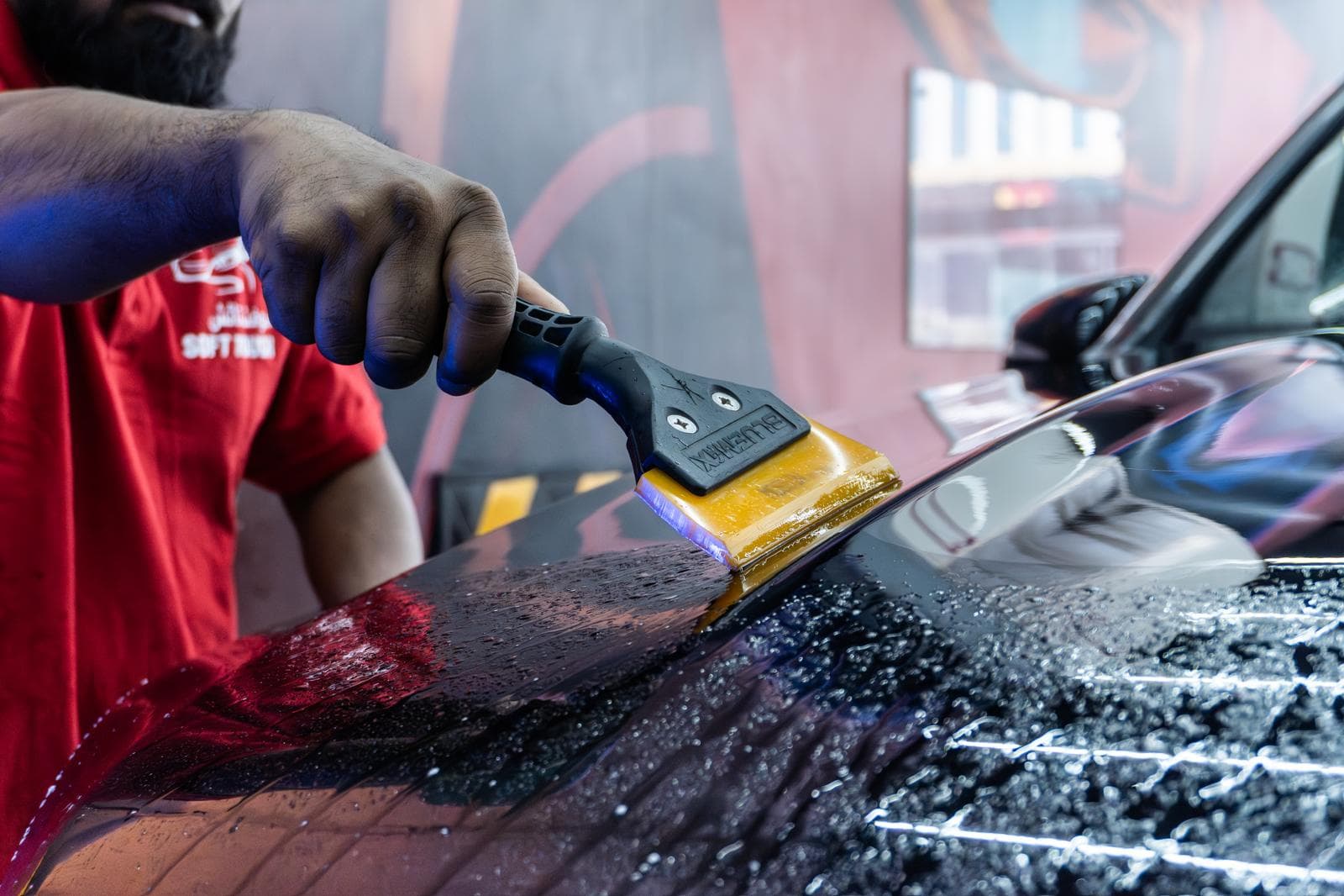 Soft Touch Al Gharafa Branch