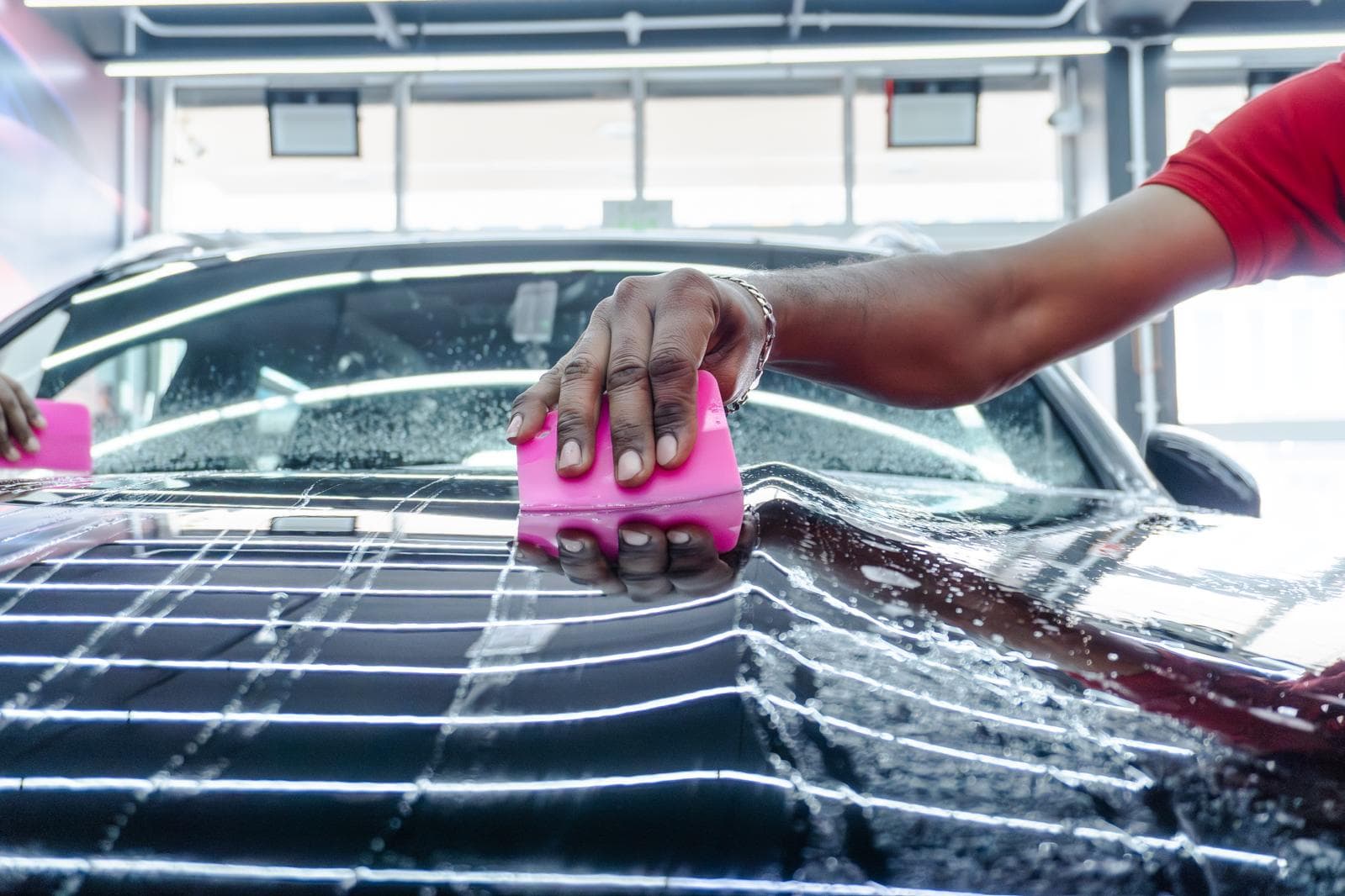 Soft Touch Madinat Khalifa Branch