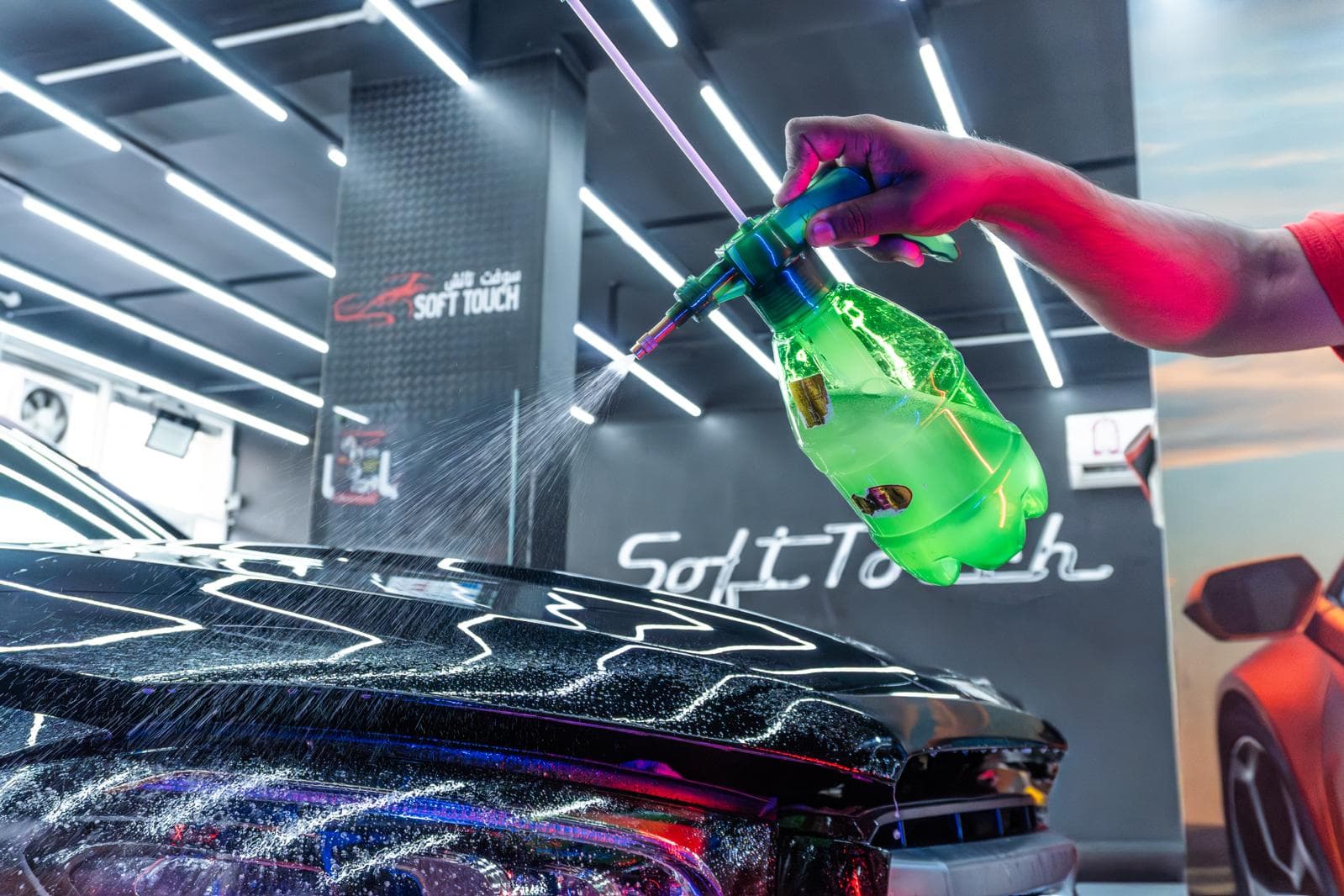 Soft Touch Al Wakrah Branch