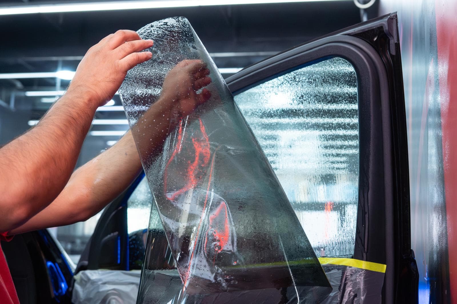 Luxury Vehicle - SoftTouch Qatar Vehicle Enhancement