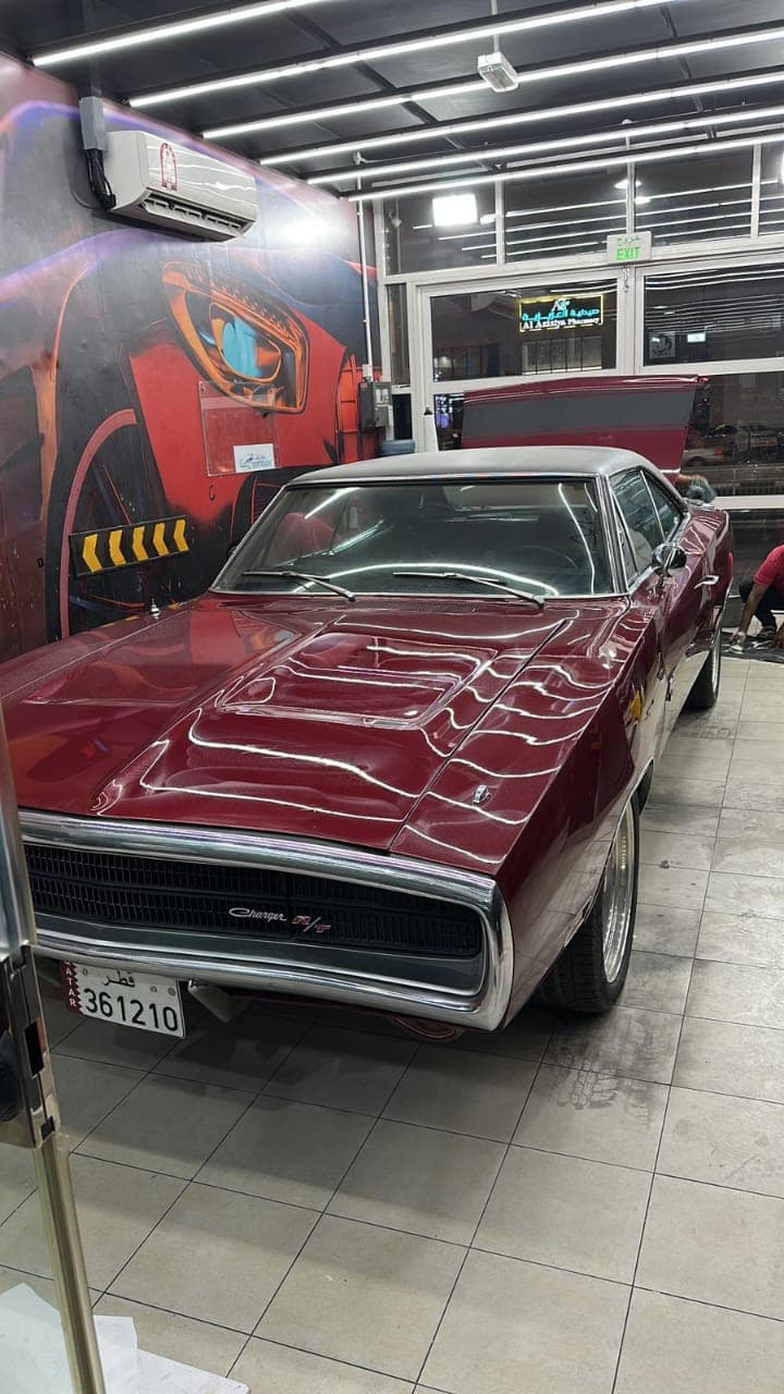 Premium Polishing Service - Restore your vehicle's shine at SoftTouch Qatar | Professional car polishing services in Qatar