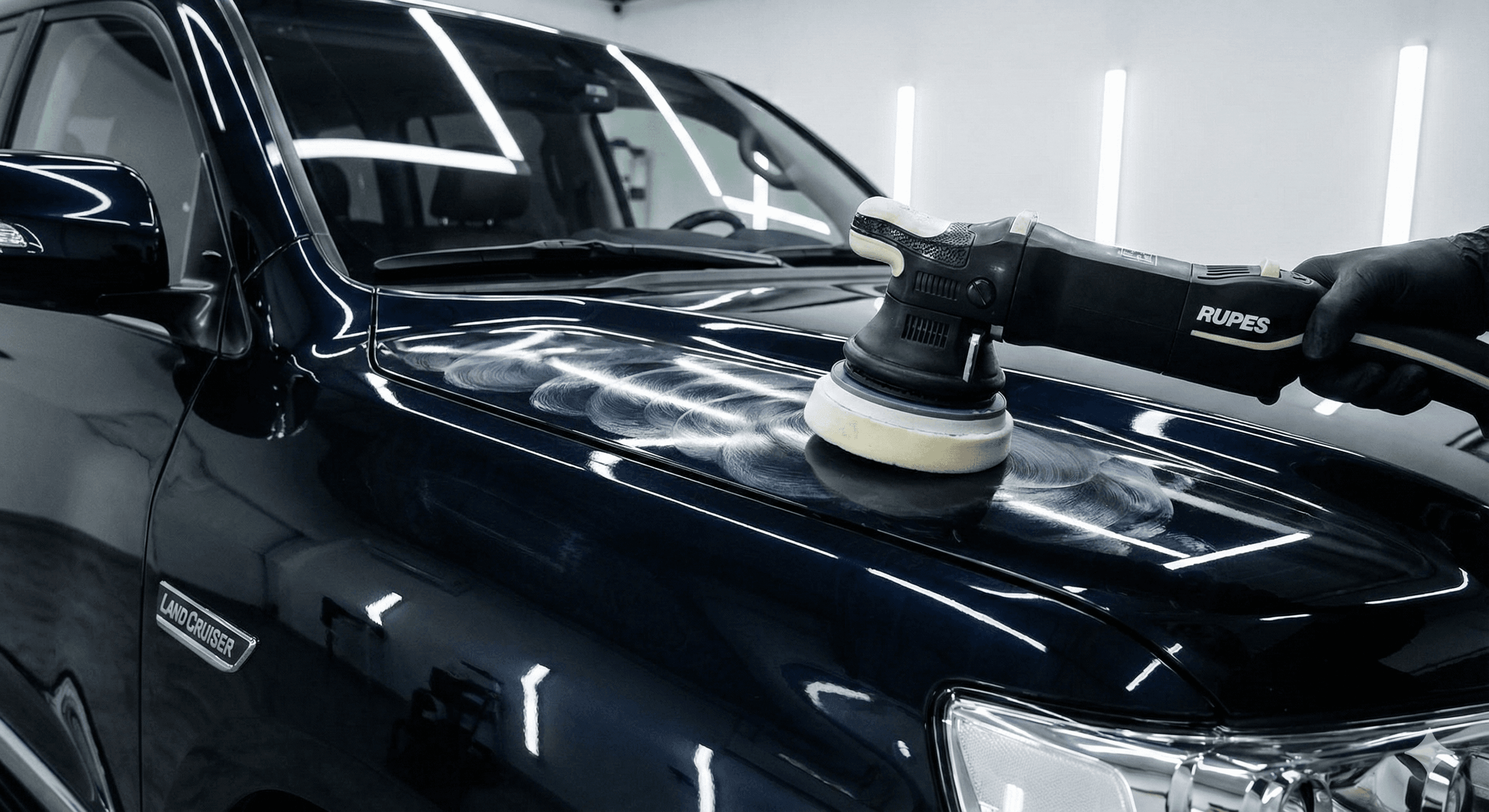 Polishing service at SoftTouch Qatar - Professional polishing installation and services in Qatar